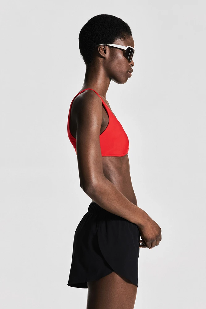 Haut de bikini sport