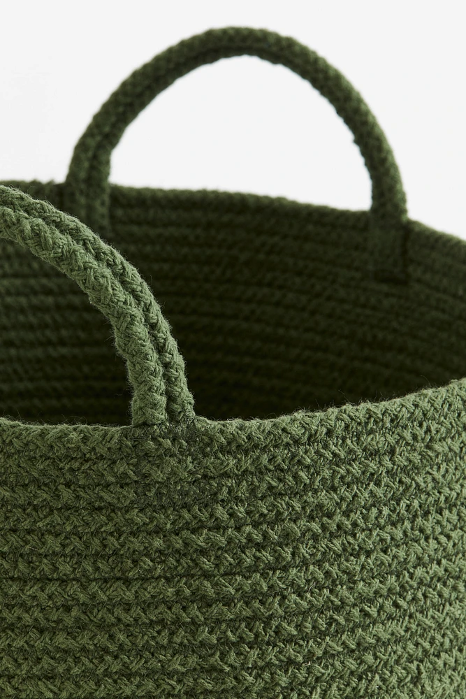 Cotton Storage Basket