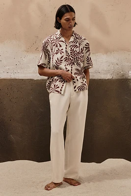Regular Fit Resort shirt