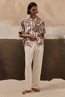 Regular Fit Resort shirt