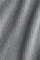 Cashmere-Blend Mock Turtleneck Dress