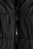 MAMA Hooded Puffer Coat