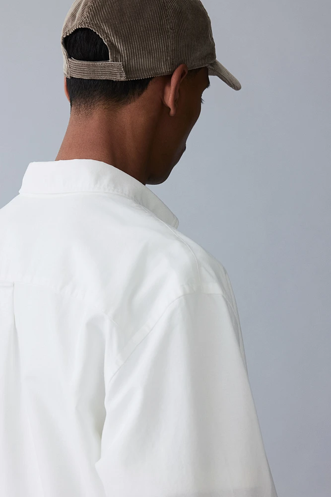 Chemise Oxford classique