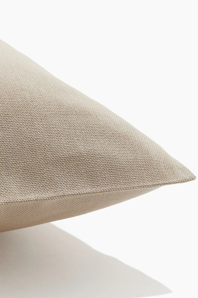 Cotton Canvas Cushion Cover