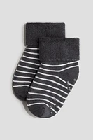 3-pack Terry Socks