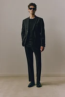 Slim-Fit Suit Pants