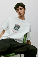 Loose Fit Printed T-shirt