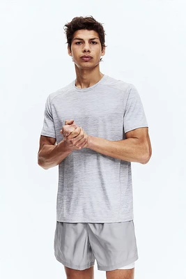 Muscle-Fit Sports Shirt with DryMove™