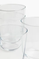 4-pack Beverage Glasses