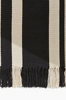 Striped Flatweave Rug