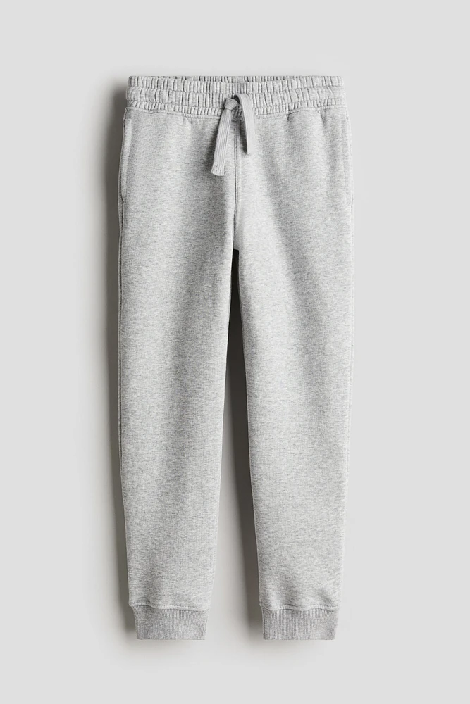 Pantalon de jogging en coton