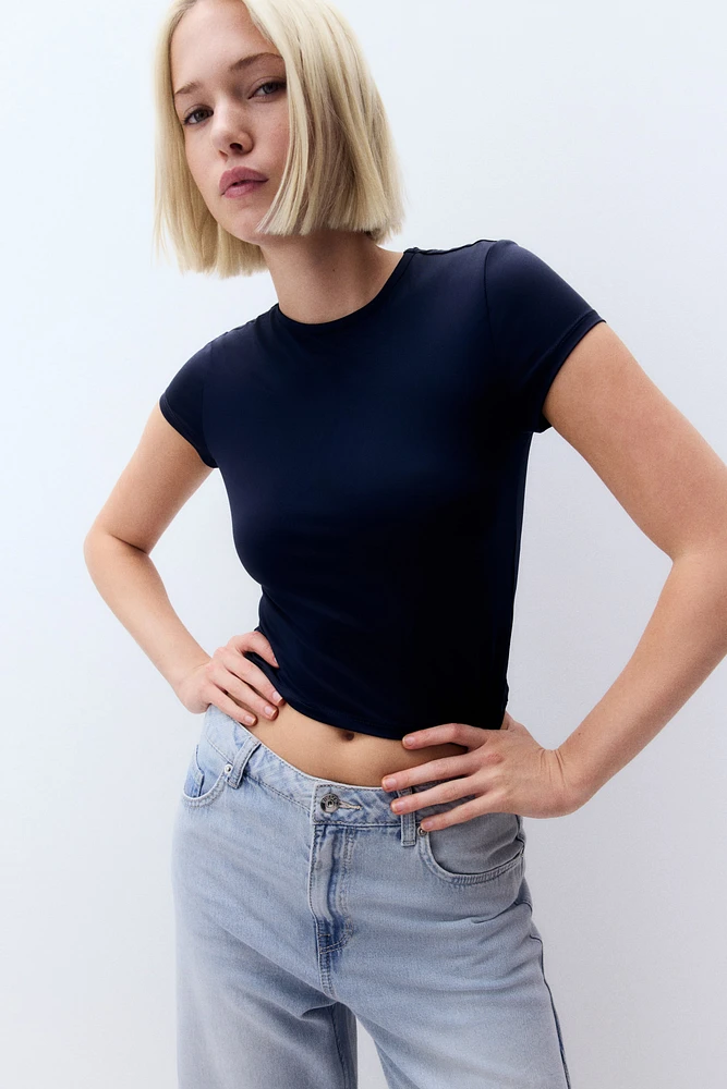 T-shirt ajusté