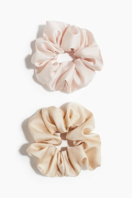 2-pack Scrunchies