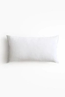 Washed Linen-blend Pillowcase