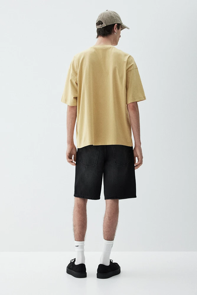 Oversized Fit T-shirt