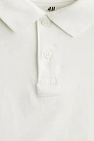 Polo en coton
