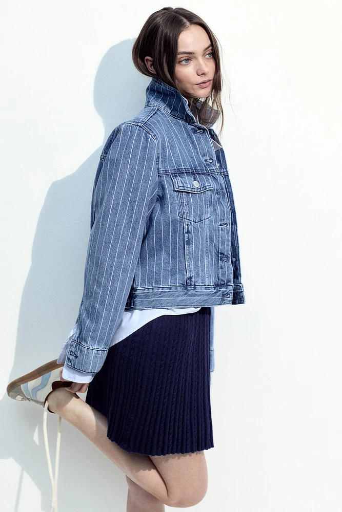 Veste en denim