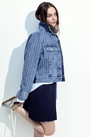 Veste en denim