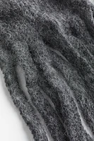 Mohair-blend Scarf