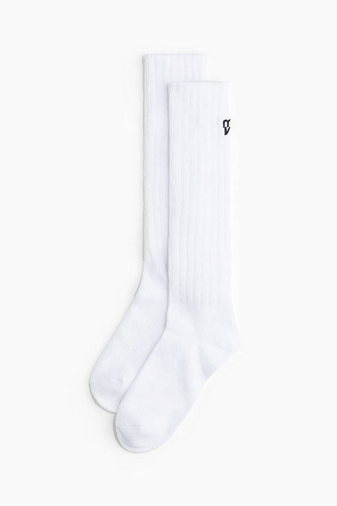 Chaussettes de sport souples