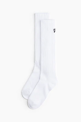 Chaussettes de sport souples