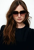 Retro-Style Sunglasses