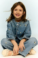 Cotton Denim Jacket