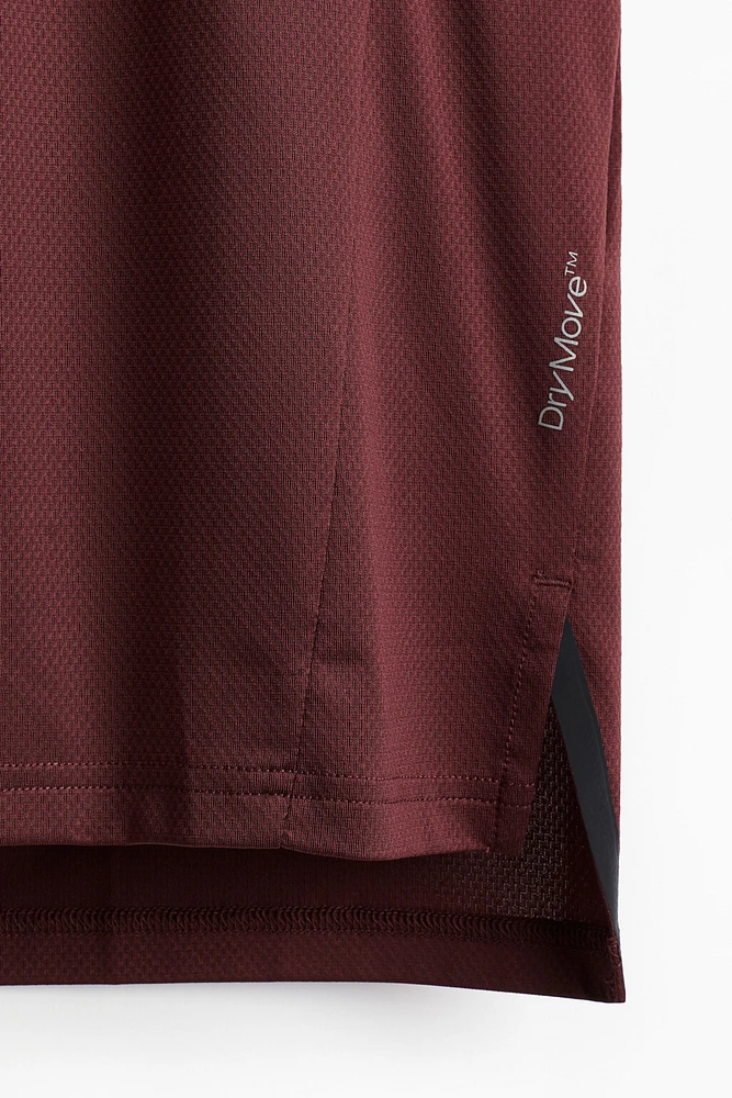 Regular-Fit Sports Shirt with DryMove™