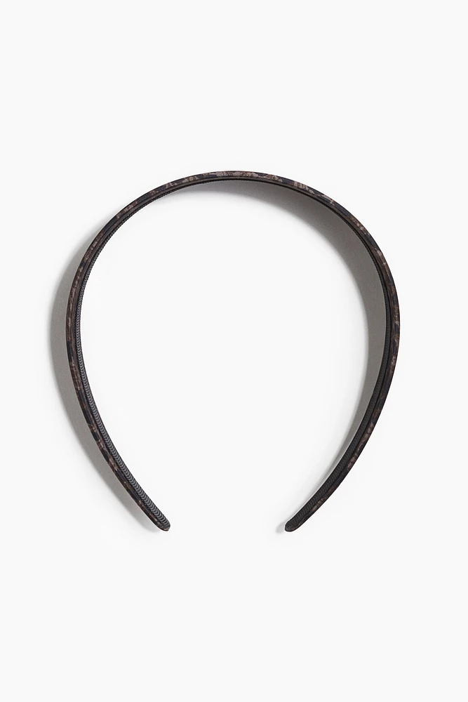 Satin Hairband