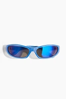 Oval Sunglasses