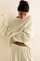 2-Pack Pointelle Pajama Shorts