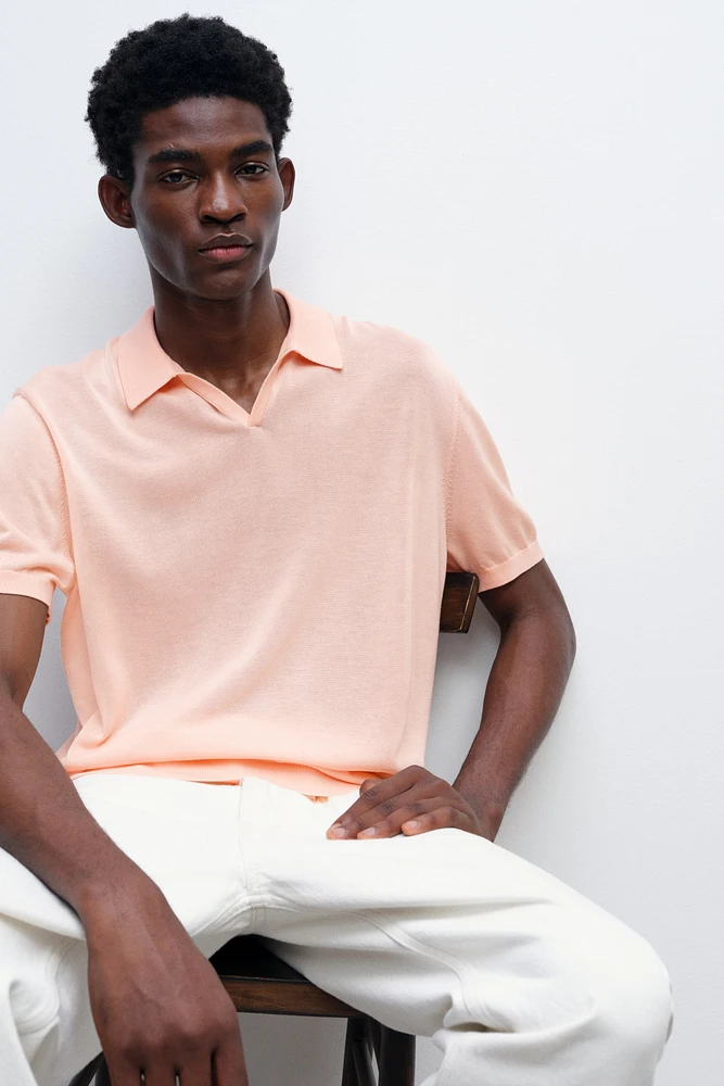 Regular-Fit Polo Shirt