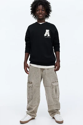 Baggy Cargo Jeans