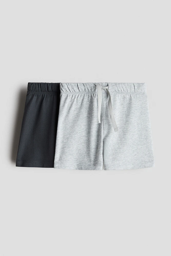 2-pack Jersey Shorts