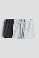 2-pack Jersey Shorts