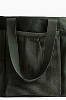 Large Cotton Shopper