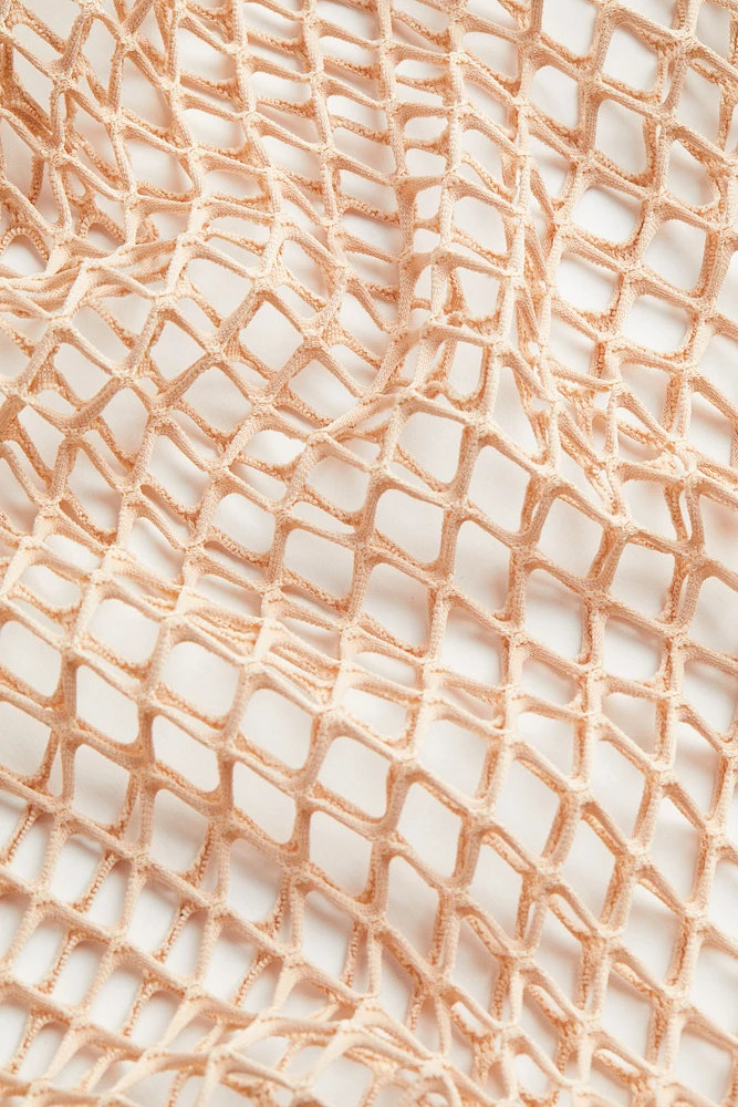 Net Beach Dress