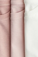 Lot de 3 hauts en coton