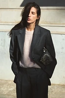 Mohair-Blend Top