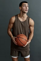 Regular-Fit Sports Tank Top with DryMove™