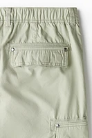 Relaxed-Fit Cargo Pants