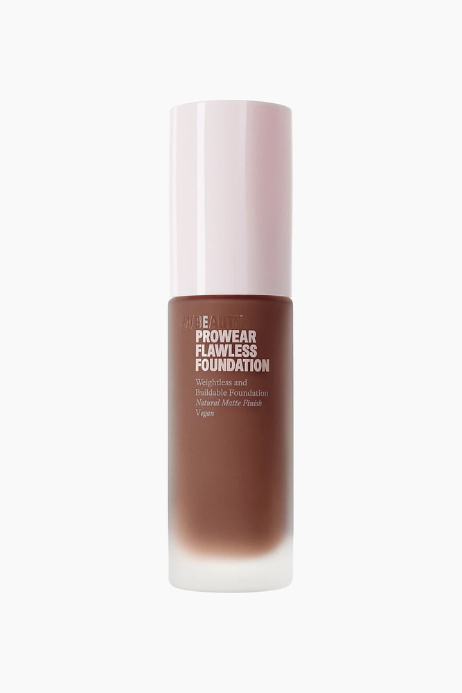 Prowear Flawless Foundation