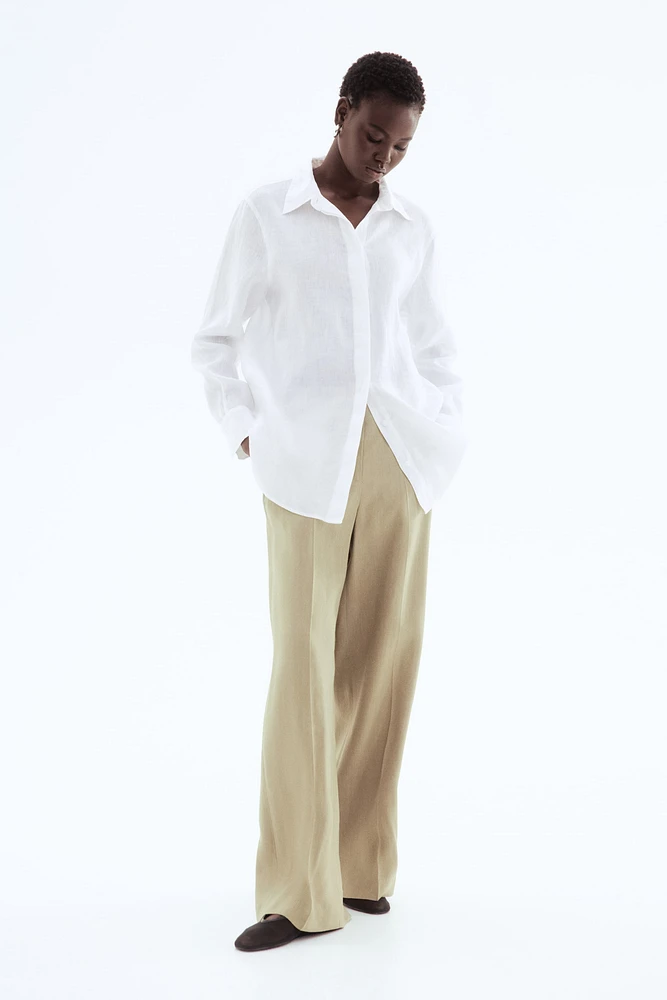 Linen Shirt