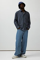 Loose Fit Flannel shirt