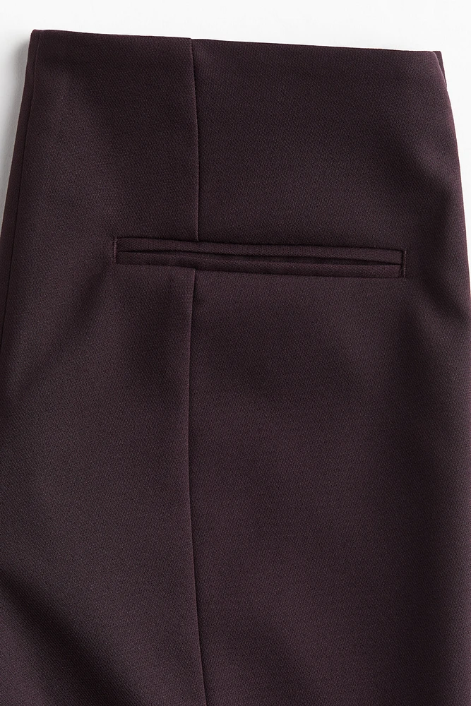 Pantalon de costume Coupe près du corps