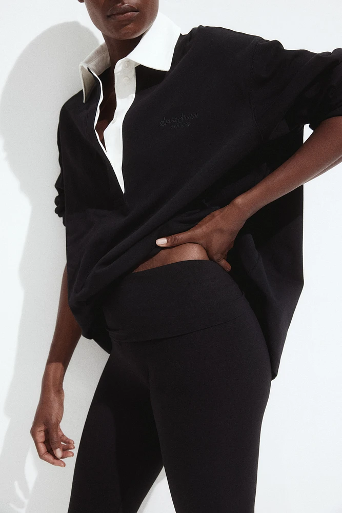MAMA Before & After Leggings