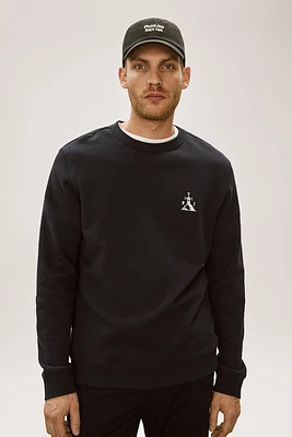 Regular Fit Sweatshirt