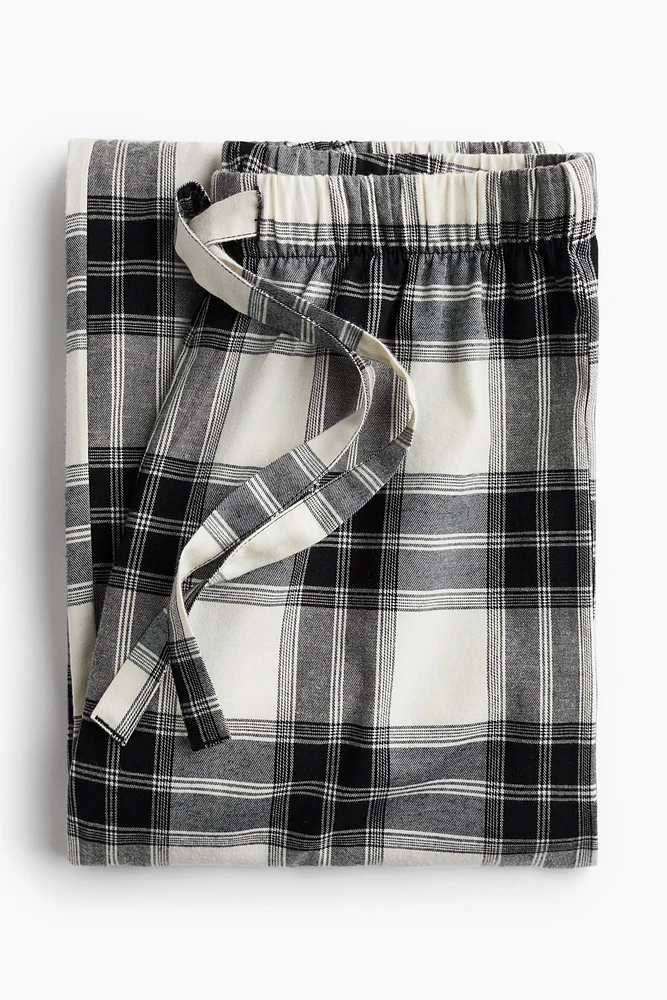 Flannel Pajama Pants