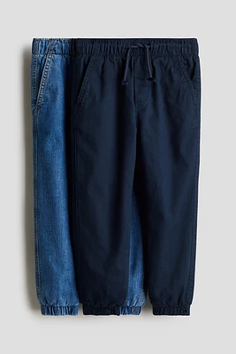 Pantalon de jogging doublé