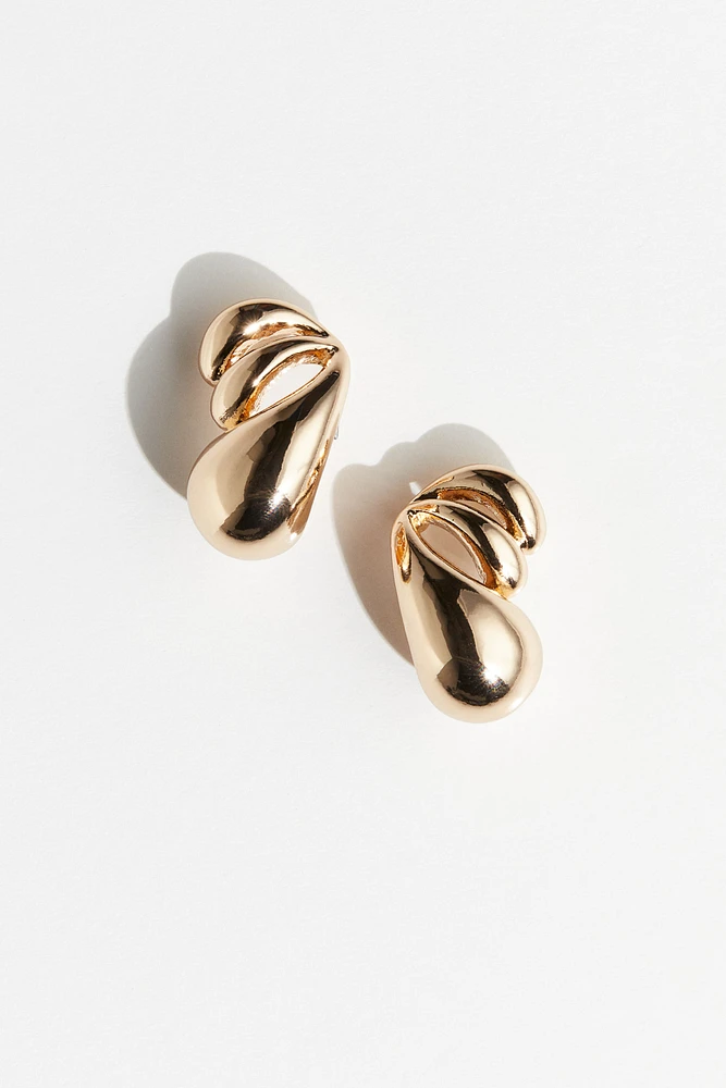 Sculptural Earrings